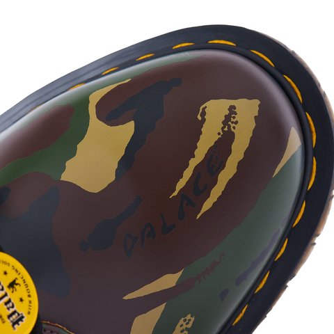 Palace PALACE DR. MARTENS 1461 WOODLAND CAMO - Colorway