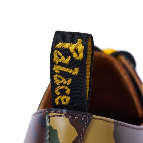 Palace PALACE DR. MARTENS 1461 WOODLAND CAMO - Colorway