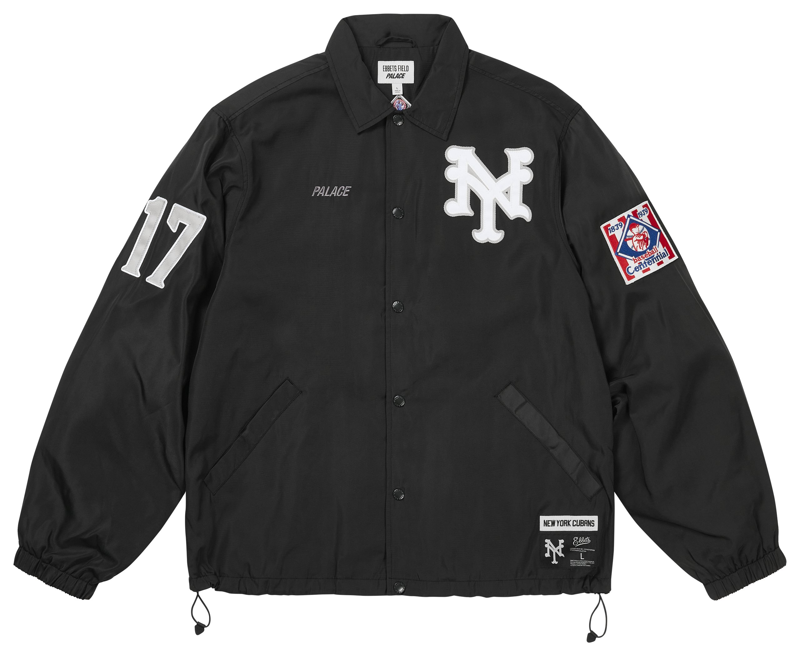 Palace Palace Ebbets