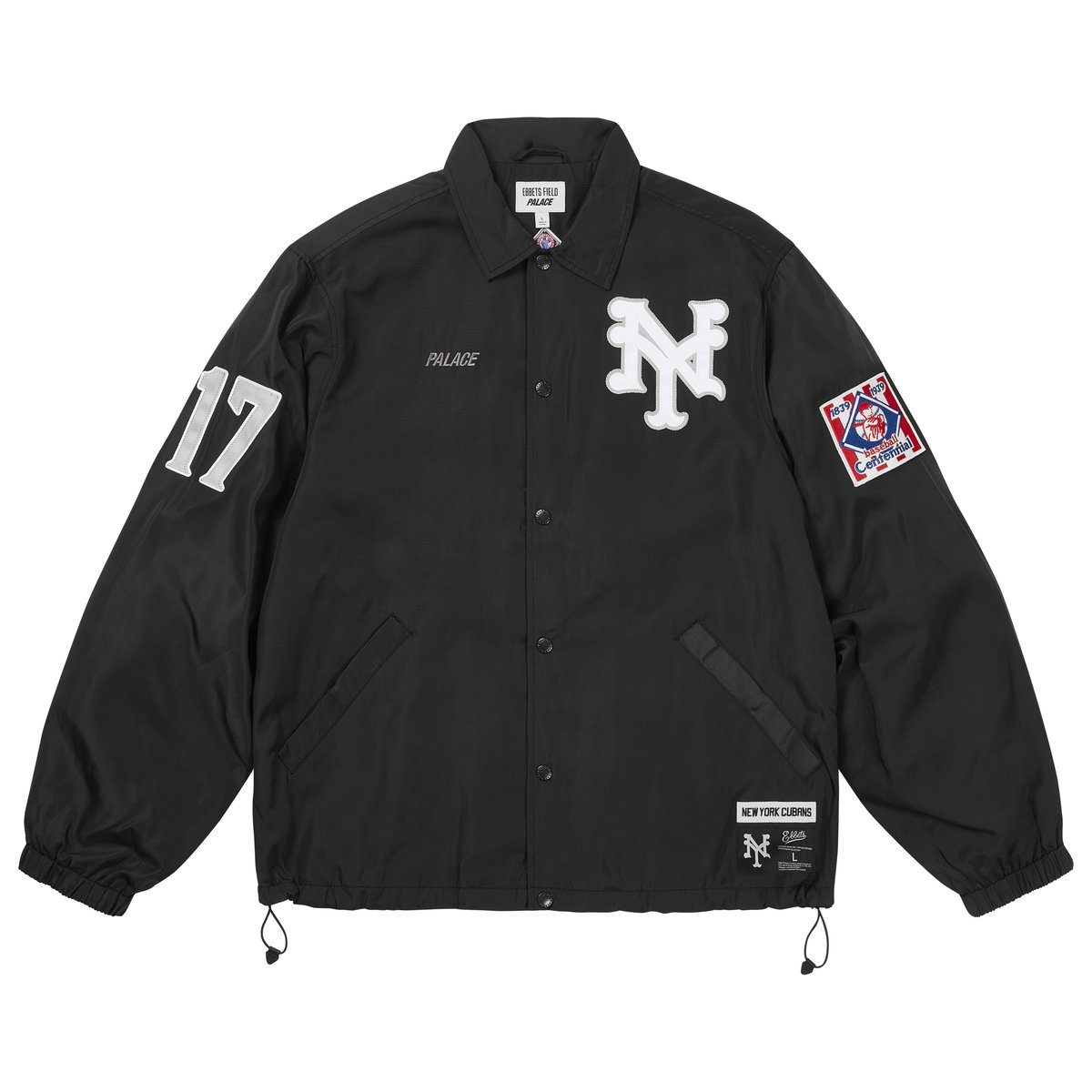 Palace droplist preview