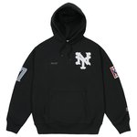 PALACE NEW YORK CUBANS HOOD BLACK
