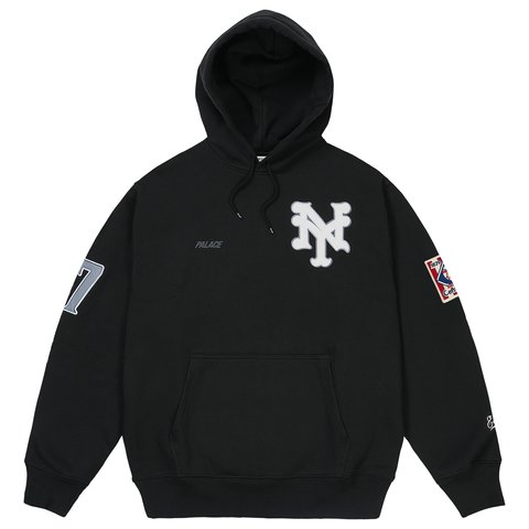 Palace PALACE NEW YORK CUBANS HOOD BLACK