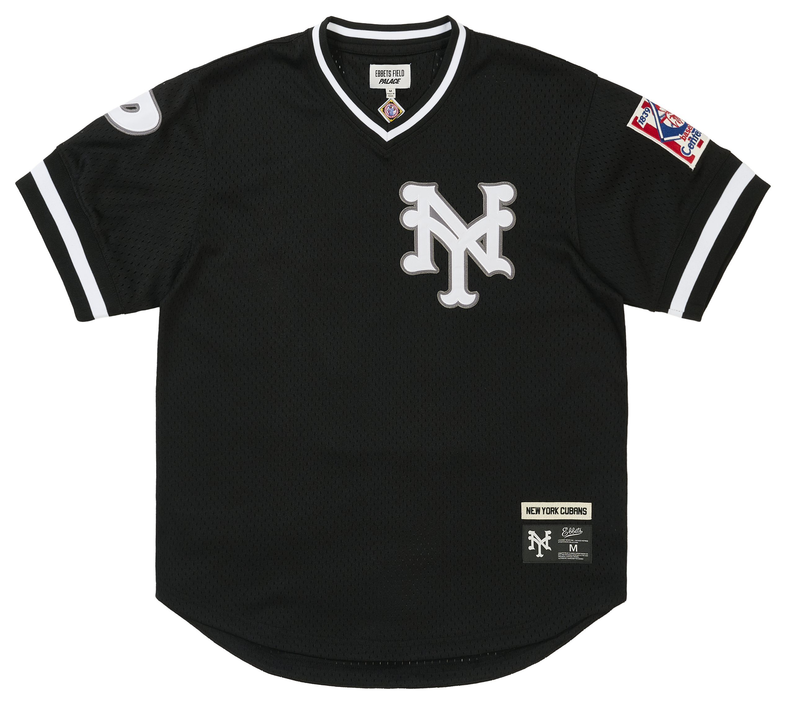 Palace Palace Ebbets