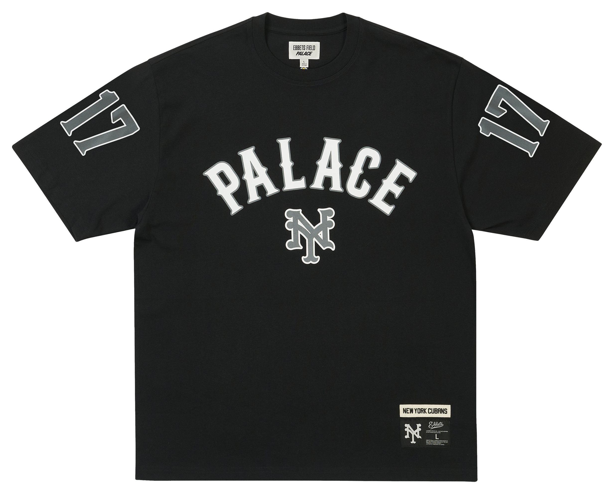 Palace Palace Ebbets