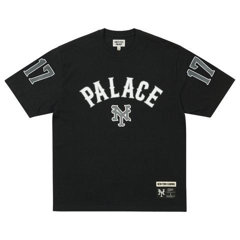 Palace PALACE NEW YORK CUBANS T-SHIRT BLACK