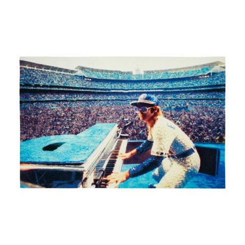 Palace PALACE ELTON JOHN RUG