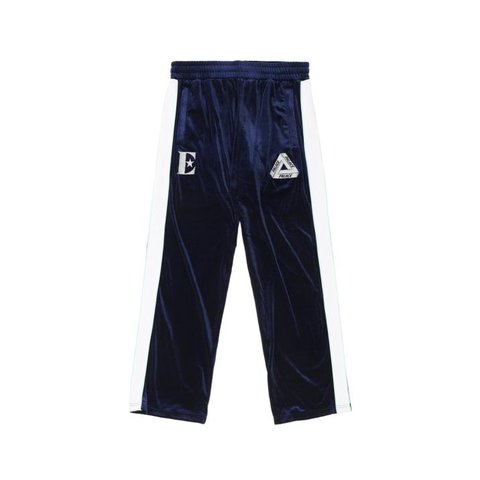 PALACE TROUSERS ELTON JOHN NAVY