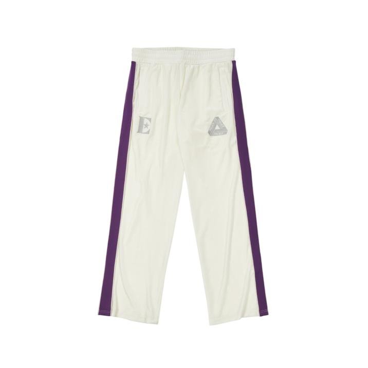 PALACE TROUSERS ELTON JOHN WHITE