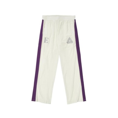 PALACE TROUSERS ELTON JOHN WHITE