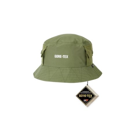 Palace PALACE ENGINEERED GARMENTS EXPLORER BUCKET HAT OLIVE
