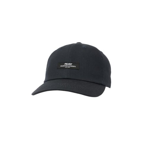 Palace PALACE ENGINEERED GARMENTS 6-PANEL BLACK