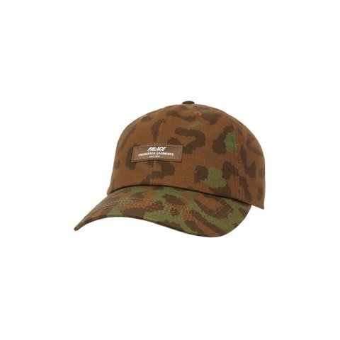 Palace PALACE ENGINEERED GARMENTS 6-PANEL CHEETAH