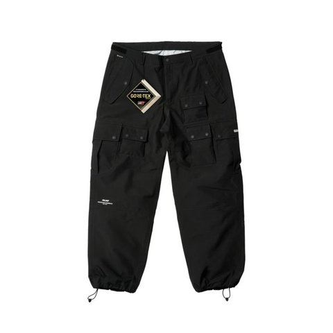 Palace PALACE ENIGNEERED GARMENTS GORE-TEX FA PANT BLACK