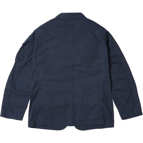 PALACE ENGINEERED GARMENTS BEDFORD EXPLORER JACKET NAVY
