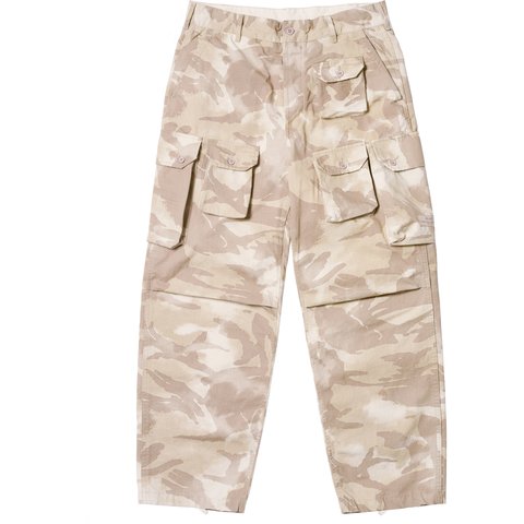 PALACE ENGINEERED GARMENTS FA PANT RIPSTOP PRINTED