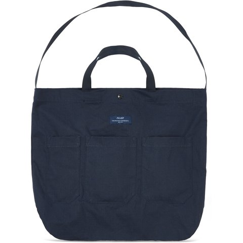 PALACE ENGINEERED GARMENTS TOTE BAG NAVY