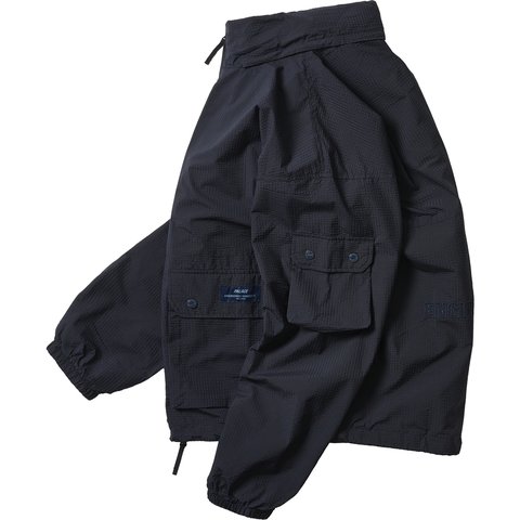 PALACE ENGINEERED GARMENTS TRACK JACKET NAVY