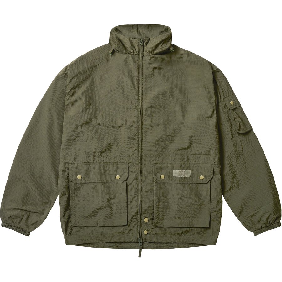 PALACE ENGINEERED GARMENTS TRACK JACKET OLIVE
