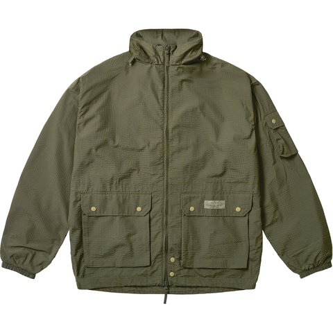 PALACE ENGINEERED GARMENTS TRACK JACKET OLIVE