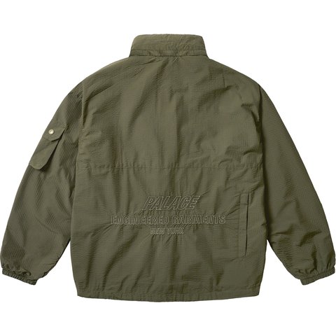 PALACE ENGINEERED GARMENTS TRACK JACKET OLIVE