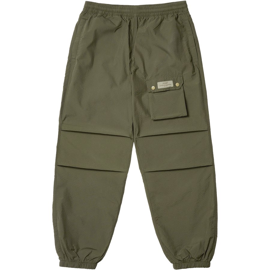 PALACE ENGINEERED GARMENTS TRACK JOGGER OLIVE