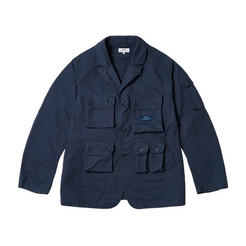 PALACE ENGINEERED GARMENTS BEDFORD EXPLORER JACKET NAVY
