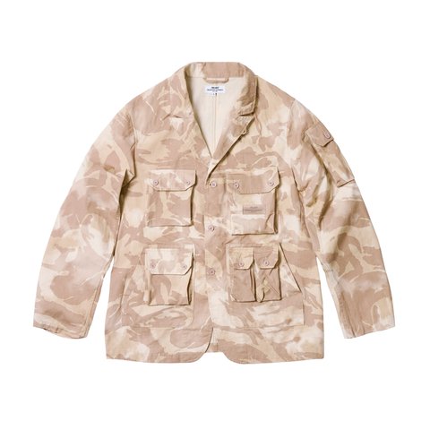 Palace PALACE ENGINEERED GARMENTS BEDFORD EXPLORER JACKET RIPSTOP PRINTED - Colorway