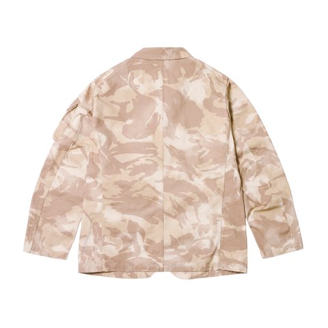 Palace PALACE ENGINEERED GARMENTS BEDFORD EXPLORER JACKET RIPSTOP PRINTED - Colorway