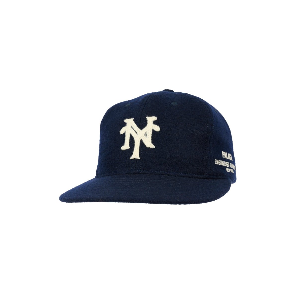 PALACE ENGINEERED GARMENTS EBBETS 6-PANEL NAVY - Palace