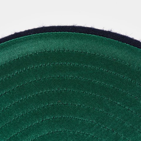 PALACE ENGINEERED GARMENTS EBBETS 6-PANEL NAVY