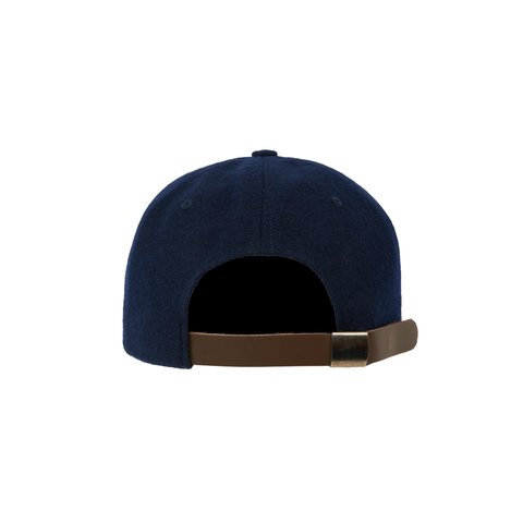 PALACE ENGINEERED GARMENTS EBBETS 6-PANEL NAVY