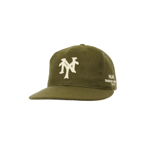 Palace PALACE ENGINEERED GARMENTS EBBETS 6-PANEL OLIVE - Colorway
