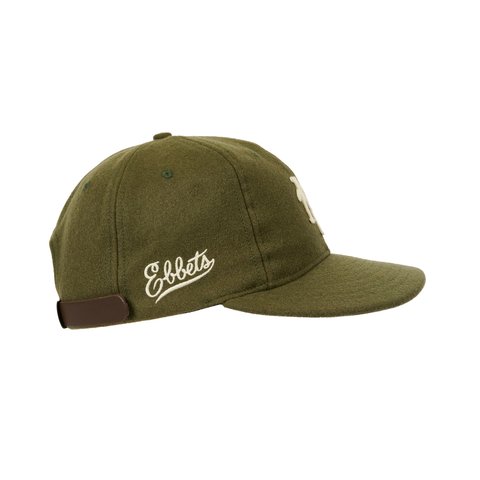 Palace PALACE ENGINEERED GARMENTS EBBETS 6-PANEL OLIVE - Colorway