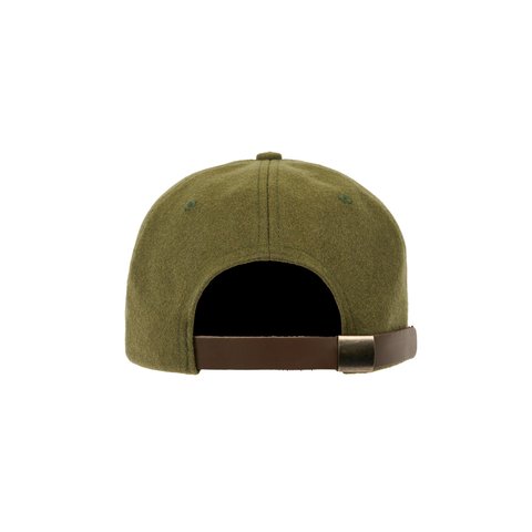 Palace PALACE ENGINEERED GARMENTS EBBETS 6-PANEL OLIVE - Colorway