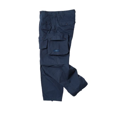 Palace PALACE ENGINEERED GARMENTS FA PANT NAVY - Colorway