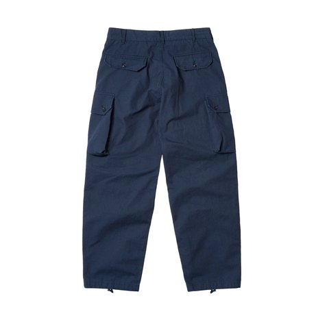 Palace PALACE ENGINEERED GARMENTS FA PANT NAVY - Colorway