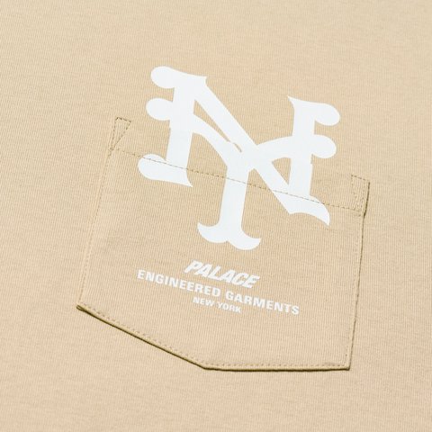 PALACE ENGINEERED GARMENTS LONGSLEEVE STONE