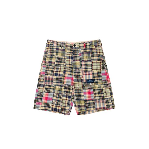 Palace PALACE ENGINEERED GARMENTS PATCH WORK MADRAS SHORT MULTI - Colorway