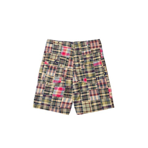 Palace PALACE ENGINEERED GARMENTS PATCH WORK MADRAS SHORT MULTI - Colorway