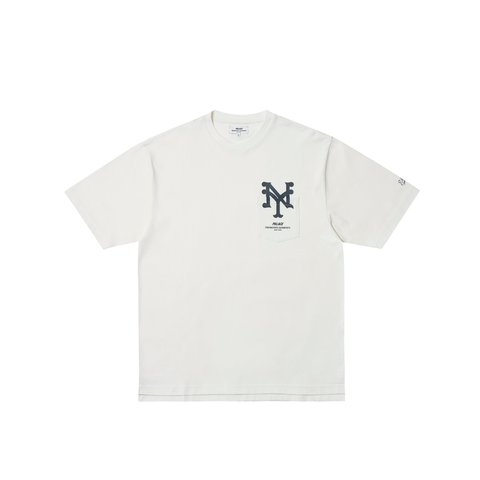 PALACE ENGINEERED GARMENTS T-SHIRT WHITE