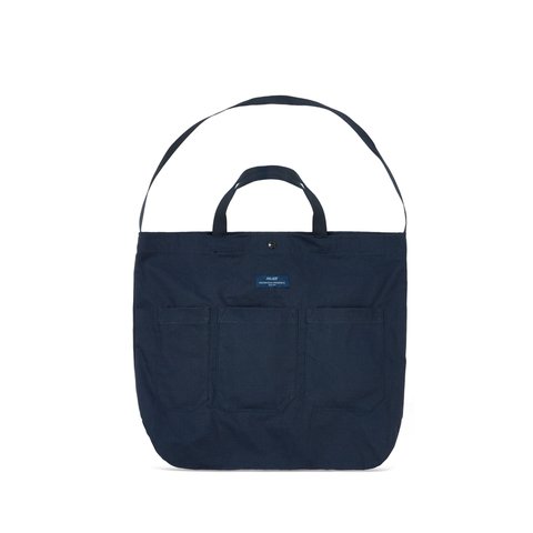 PALACE ENGINEERED GARMENTS TOTE BAG NAVY