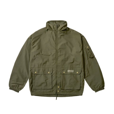 PALACE ENGINEERED GARMENTS TRACK JACKET OLIVE