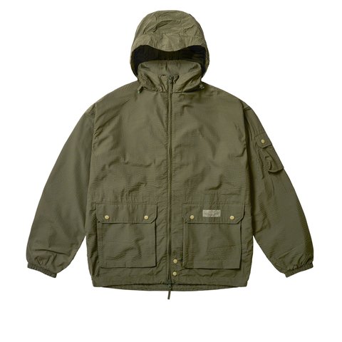 PALACE ENGINEERED GARMENTS TRACK JACKET OLIVE