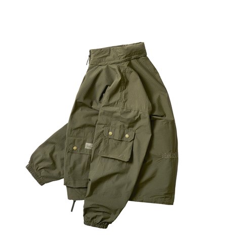 PALACE ENGINEERED GARMENTS TRACK JACKET OLIVE