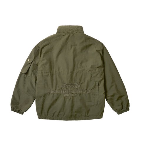 PALACE ENGINEERED GARMENTS TRACK JACKET OLIVE
