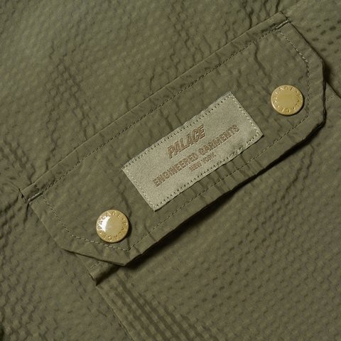 PALACE ENGINEERED GARMENTS TRACK JACKET OLIVE