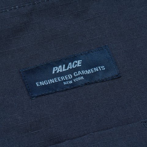 PALACE ENGINEERED GARMENTS TOTE BAG NAVY