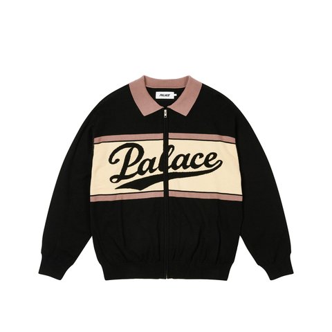 Palace SOUL KNIT BLACK - Colorway