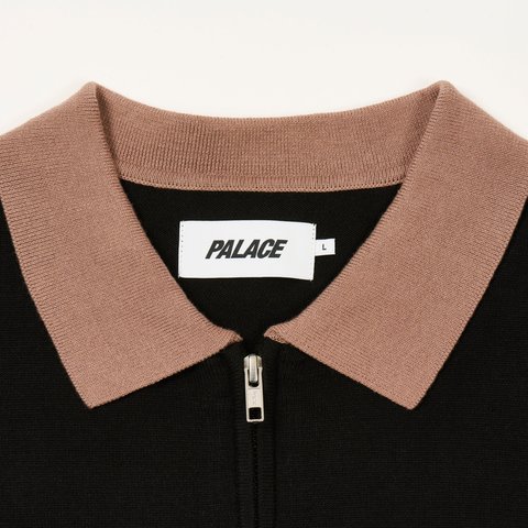 Palace SOUL KNIT BLACK - Colorway