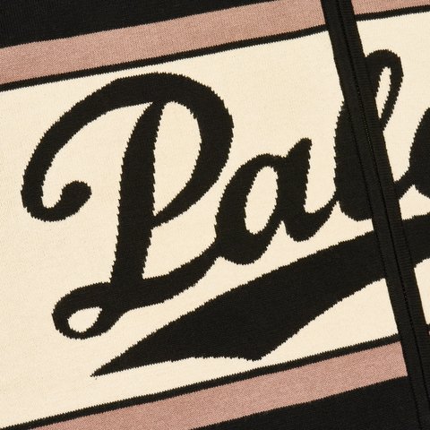 Palace SOUL KNIT BLACK - Colorway